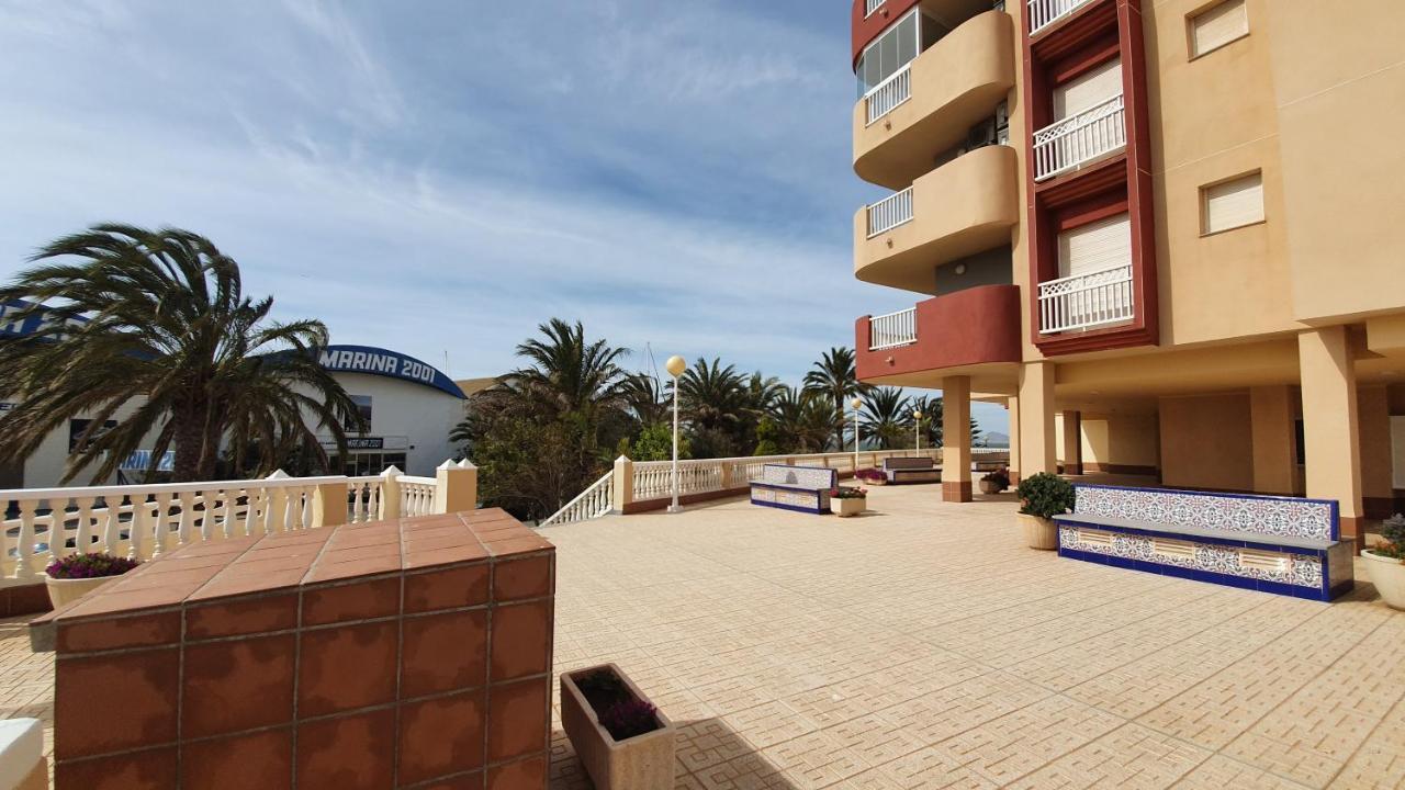 Apartamento Residencial Seychelles La Manga Екстер'єр фото