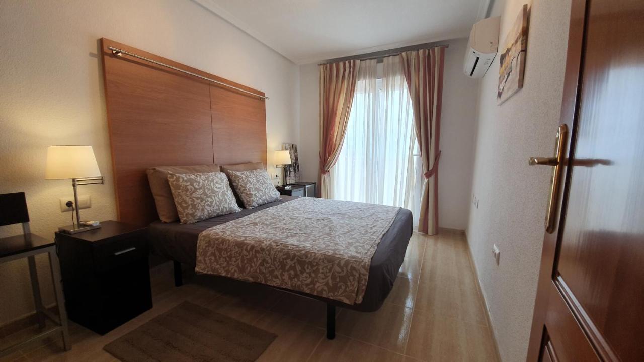 Apartamento Residencial Seychelles La Manga Екстер'єр фото