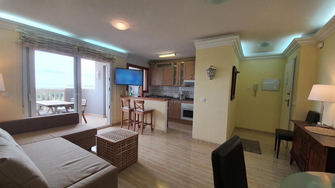 Apartamento Residencial Seychelles La Manga Екстер'єр фото