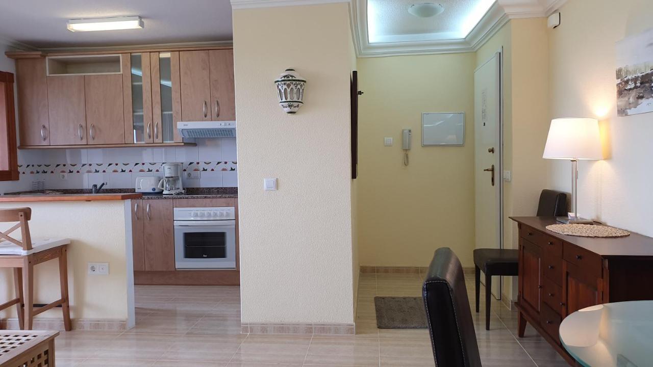 Apartamento Residencial Seychelles La Manga Екстер'єр фото