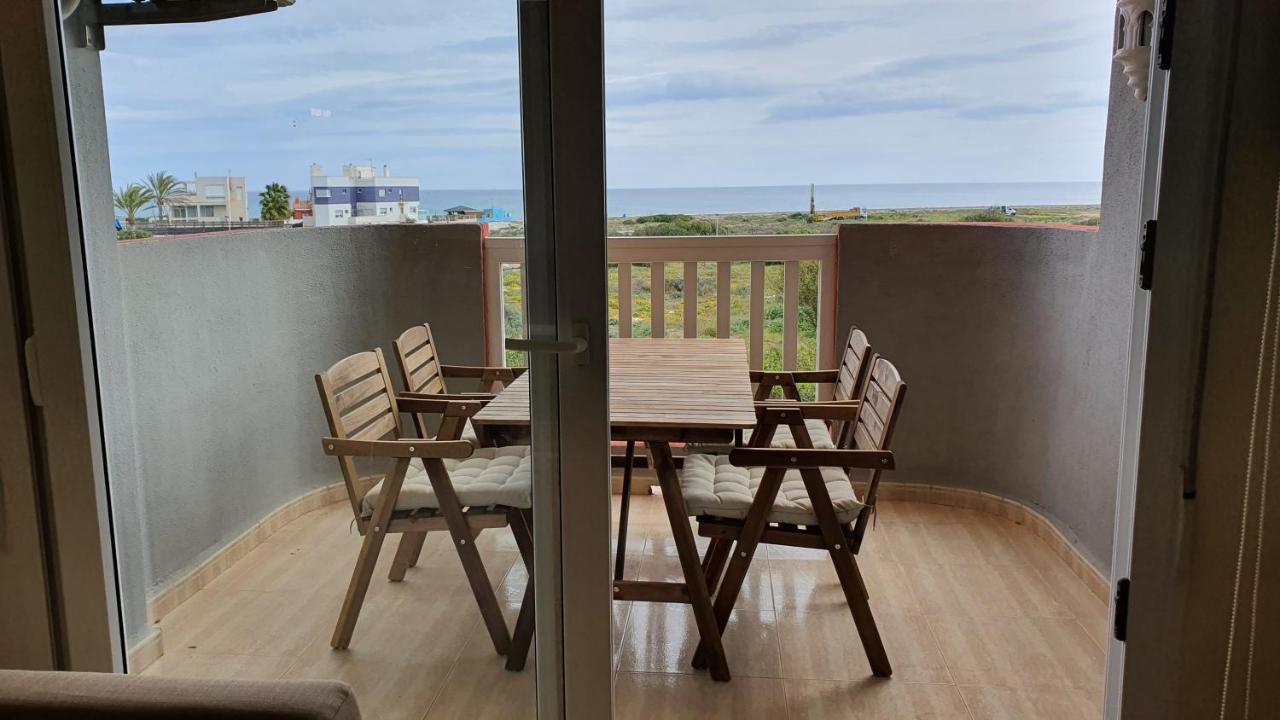 Apartamento Residencial Seychelles La Manga Екстер'єр фото