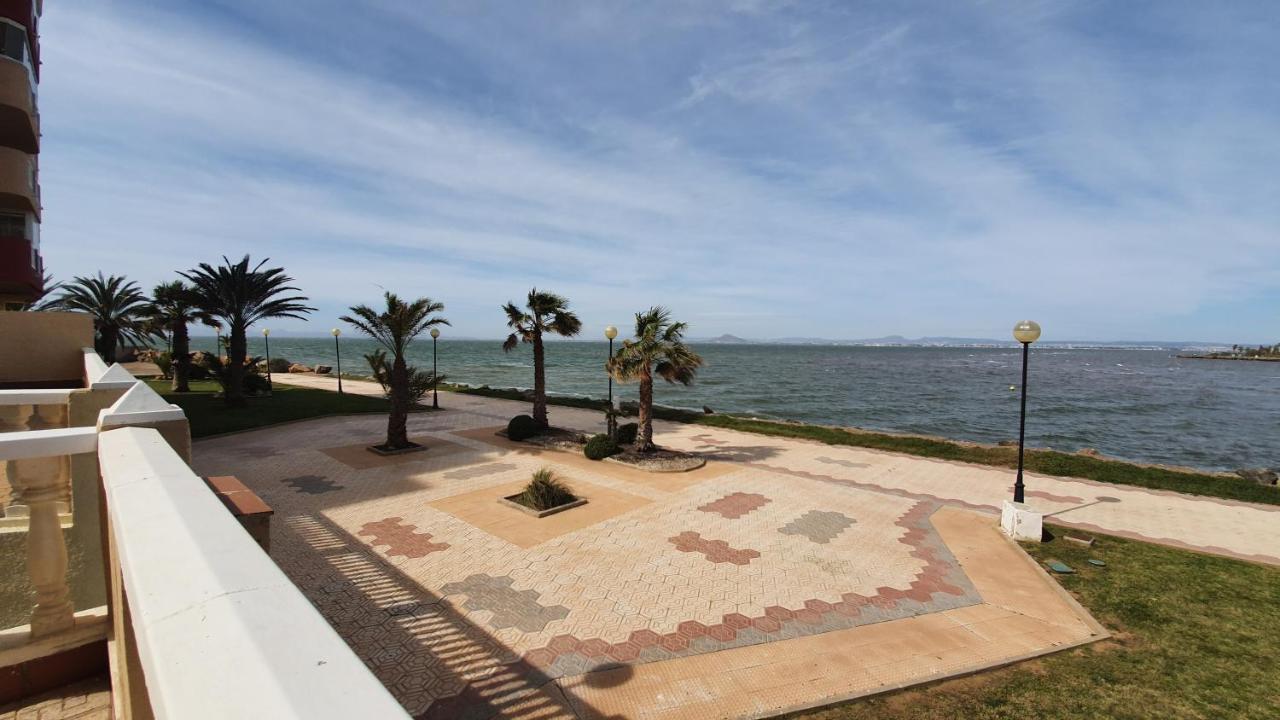 Apartamento Residencial Seychelles La Manga Екстер'єр фото