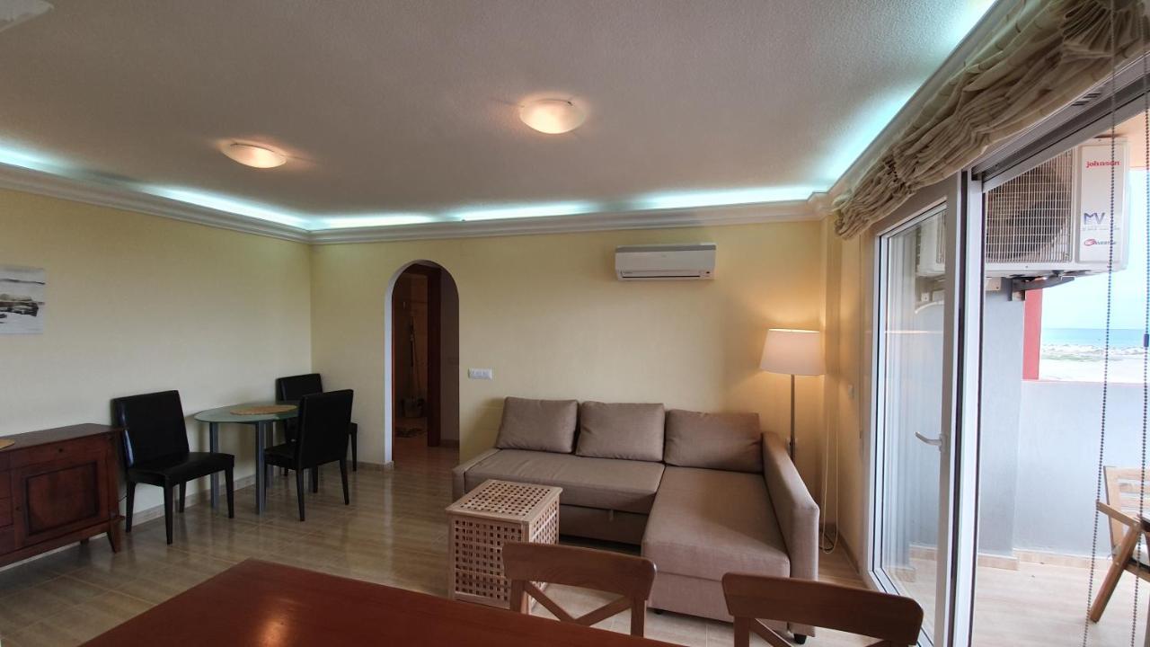 Apartamento Residencial Seychelles La Manga Екстер'єр фото