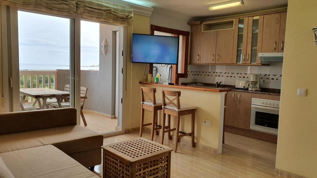 Apartamento Residencial Seychelles La Manga Екстер'єр фото
